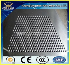 perforated wire mesh