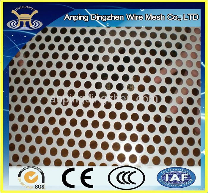 perforated wire mesh 4