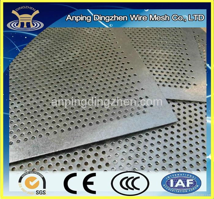 perforated wire mesh 5