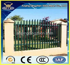 best price palisade fence