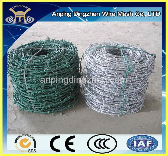 cheap barbed wire for sale