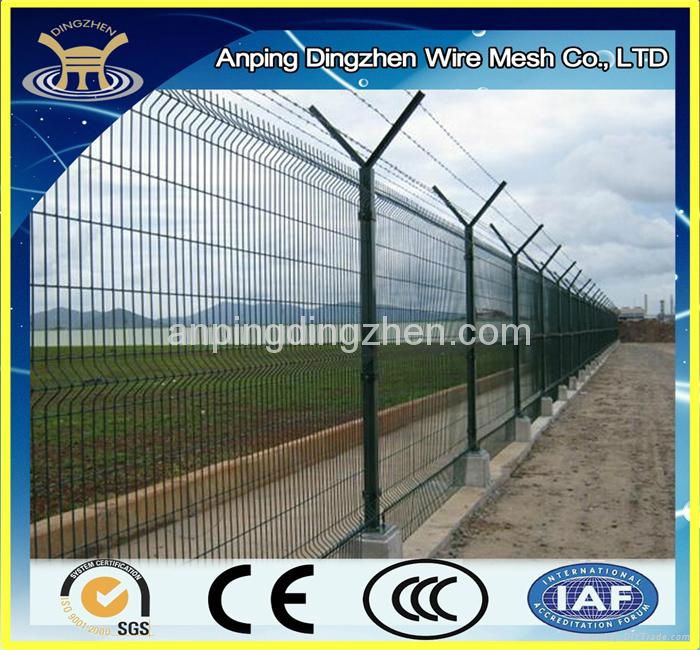 best selling airport fence