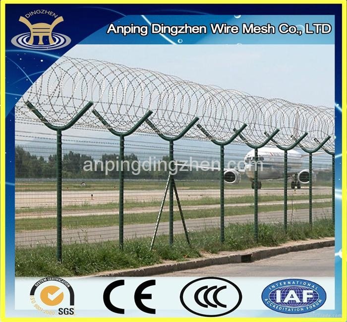 best selling airport fence 3