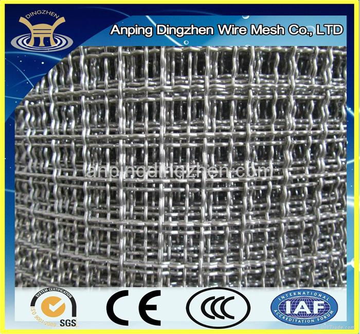 crimped wire mesh  5