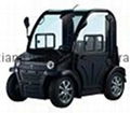 Four Wheel Elctric Mini Car