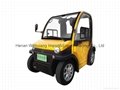 Two Seats Mini Electric Car from China 2