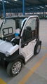 Two Seats Mini Electric Car from China 4