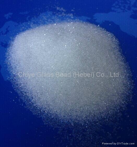 BS 6088A For road marking glass bead