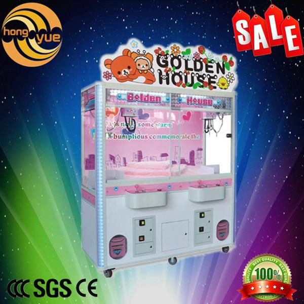 Hongyue Double Toy Arane Machine for sale