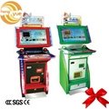 Funny children Magic Finger 2 video touch screen ticket lottery game machine