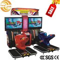 32-inch TT motorcycle simulator game machine 1