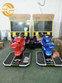 32-inch TT motorcycle simulator game machine 2