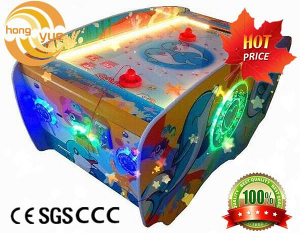 Air hockey table arcade games machines