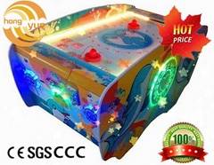 Air hockey table arcade games machines