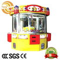 4 Player Claw Crane Machine 2