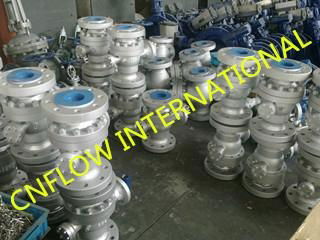 floating ball valve 2