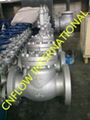 cast steel check valve