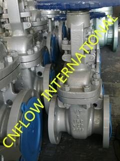 cast steel gate valve 2
