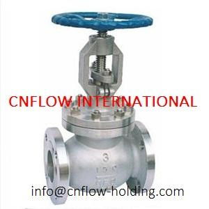 cast steel globe valve 2