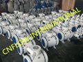 API 6D ball valve 1