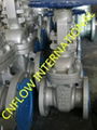 API600 gate valve 1