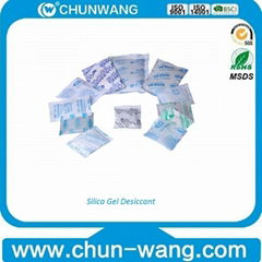 High Quality White Color Silica Gel