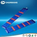 Super Dry Calcium Chloride Container Desiccant with Hooks for Shipping