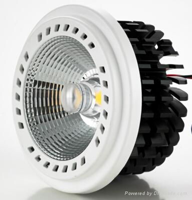 15W AR111 G53 LED spotlight