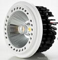 15W AR111 G53 LED spotlight 1