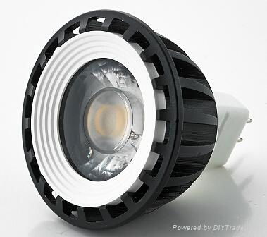 MR16 LED spotlight 2