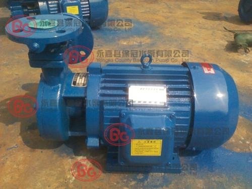 BG40WD4-170低壓給水泵 2