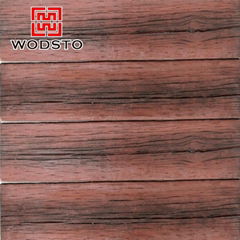 Worldwide accepted exterior wood flooring with lowest price