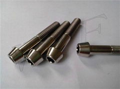 high quality titanium screw