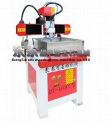 Gem carving machine