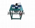 Two-way pearl drilling machine