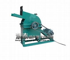 Lapidary crusher gem machine