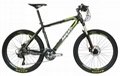  E-Mountain Bikes MNL6 26er 1