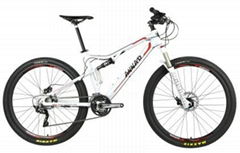  E-Full Suspension Mountain Bikes FNL7 29er