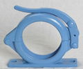 concrete pump coupling clamps