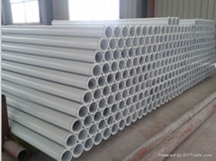 concrete pump st52 steel pipe