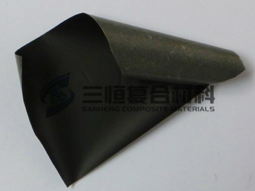 供應PTFE鐵氟龍硅橡膠玻纖復合布 3