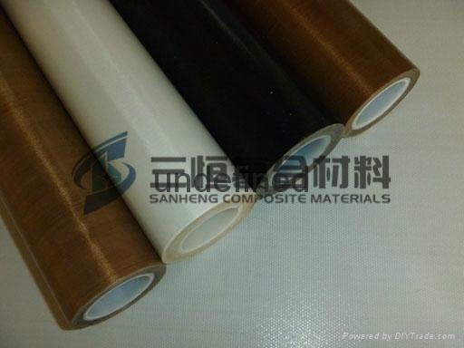 供應三恆PTFE特氟龍高溫膠帶 3