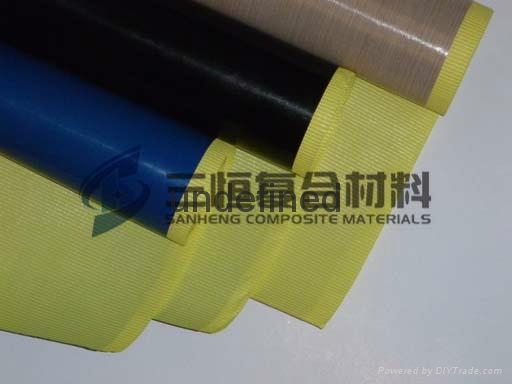 供應三恆PTFE特氟龍高溫膠帶 4