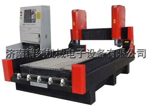 Woodworking computer engraving machine 4