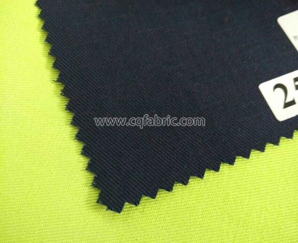 CVC80/20 Antistatic Fabric with Fire Resist Function FRF-004