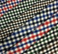  China Supplier 21Sx21S 100 Cotton Yarn Dyed Plaid Flannel Fabric YDF-011 3