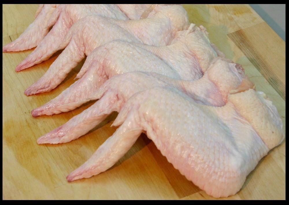 HALAL PROCESSED FROZEN WHOLE CHICKEN WINGS 5