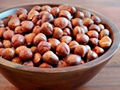 Organic Hazelnuts with High Quality! EU