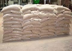 Pine Wood Pellets