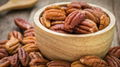 Pecan Nut Kernels Grade A    1